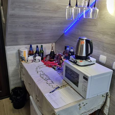 Apartment Centru Chişinǎu Buitenkant foto