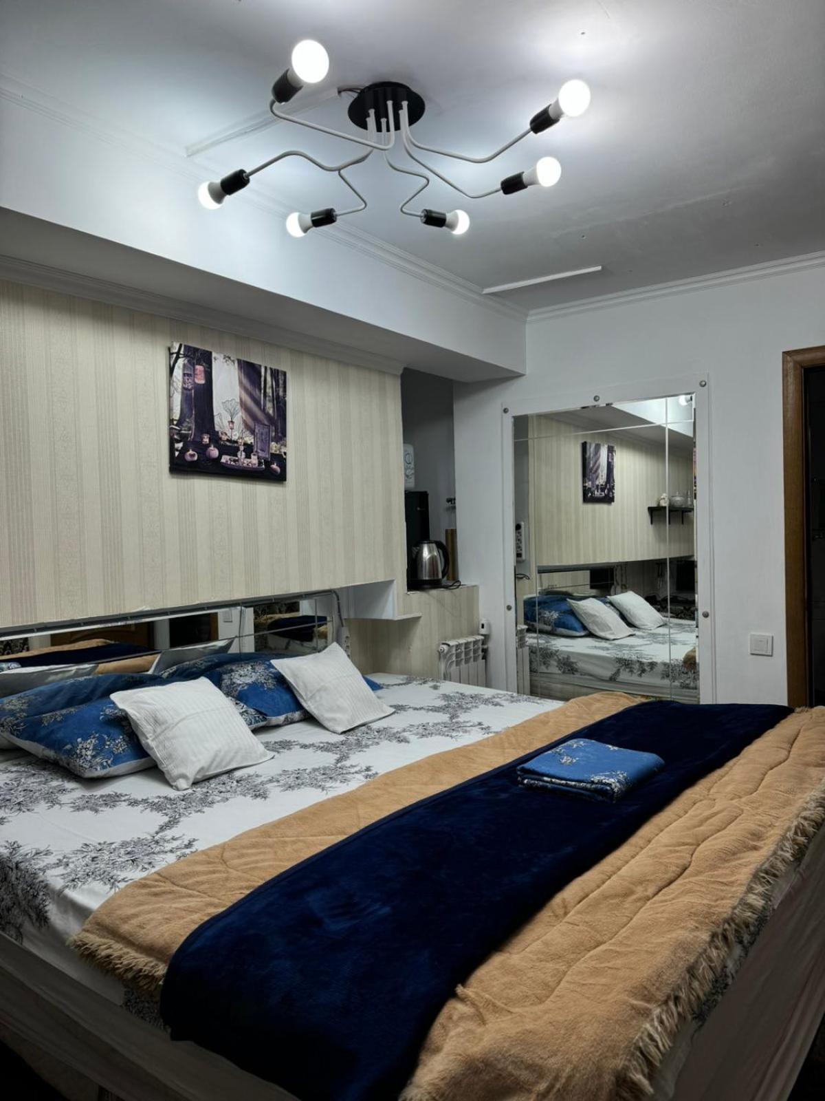 Apartment Centru Chişinǎu Buitenkant foto