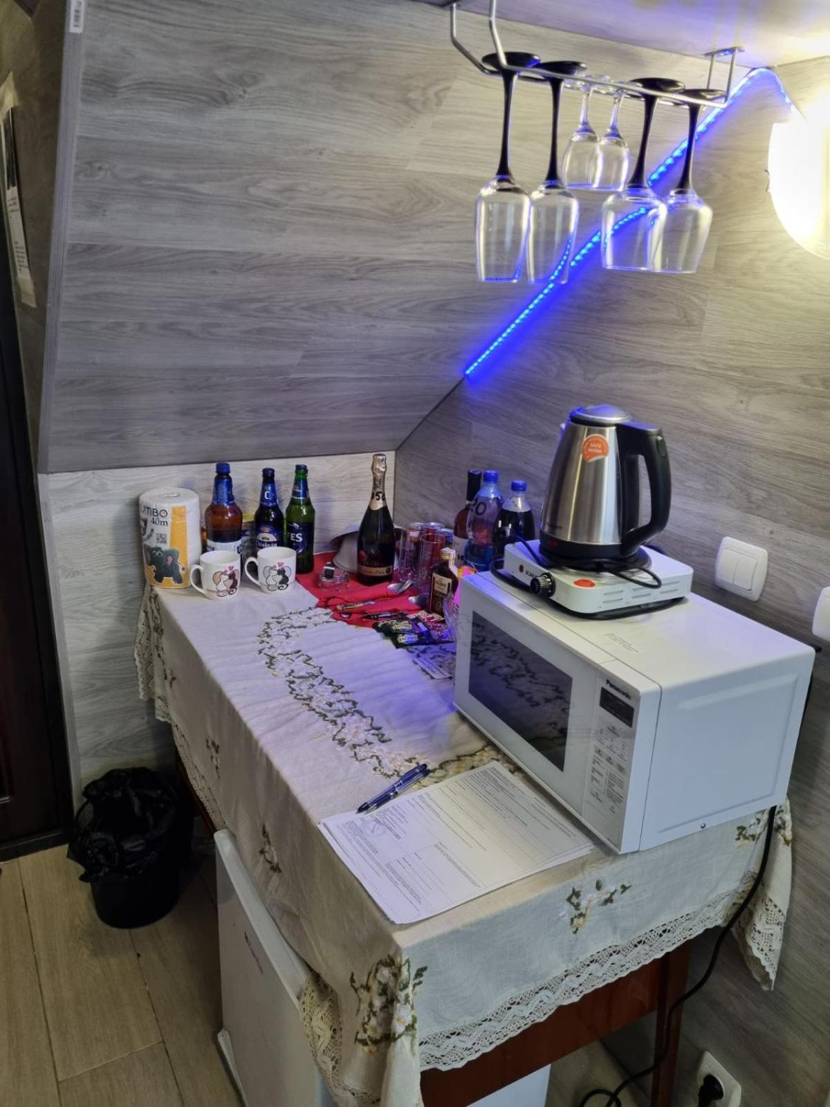 Apartment Centru Chişinǎu Buitenkant foto