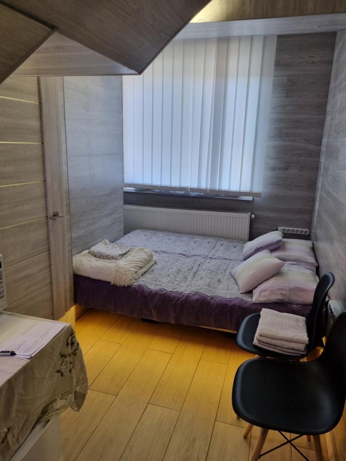 Apartment Centru Chişinǎu Buitenkant foto