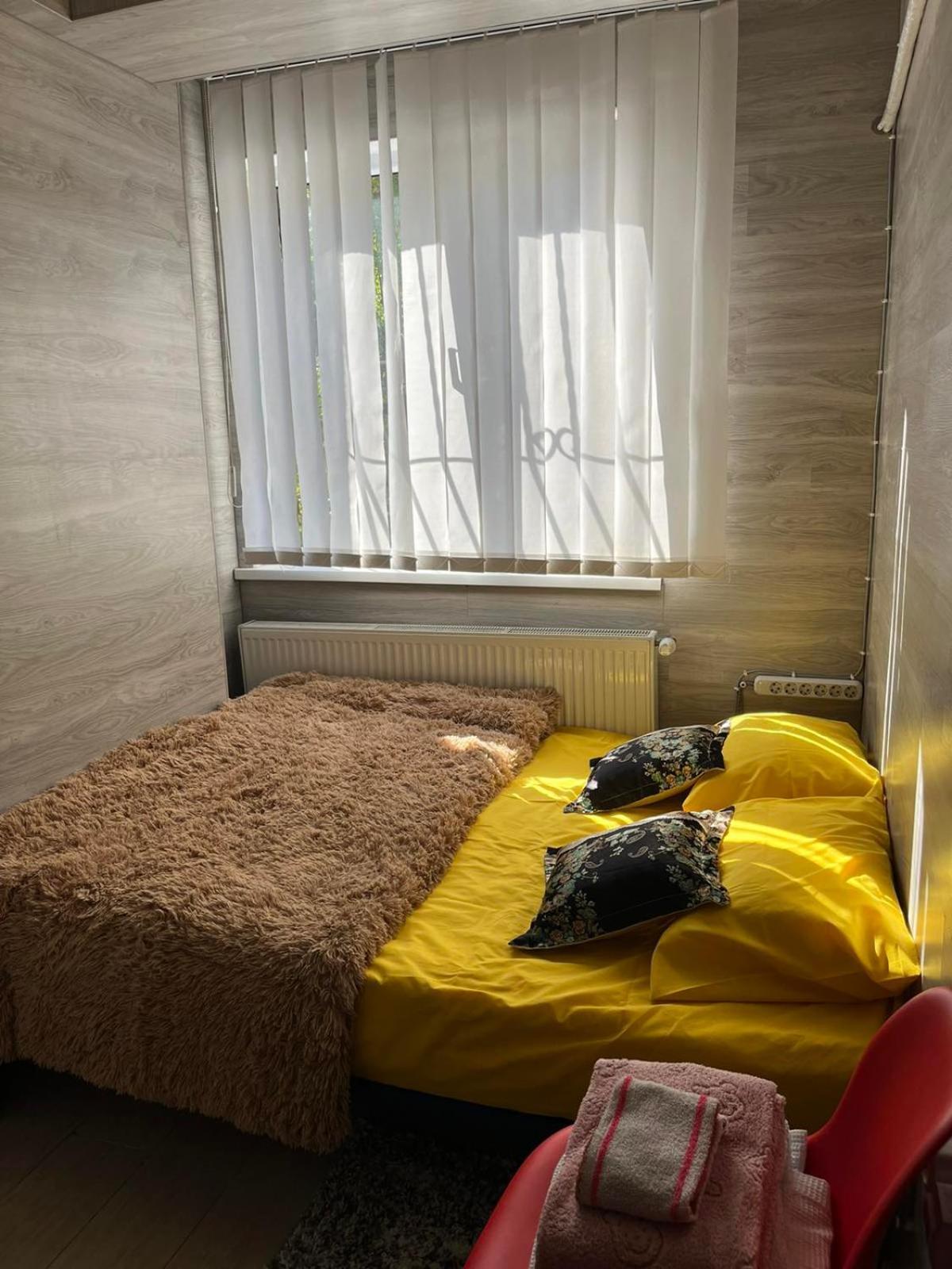 Apartment Centru Chişinǎu Buitenkant foto