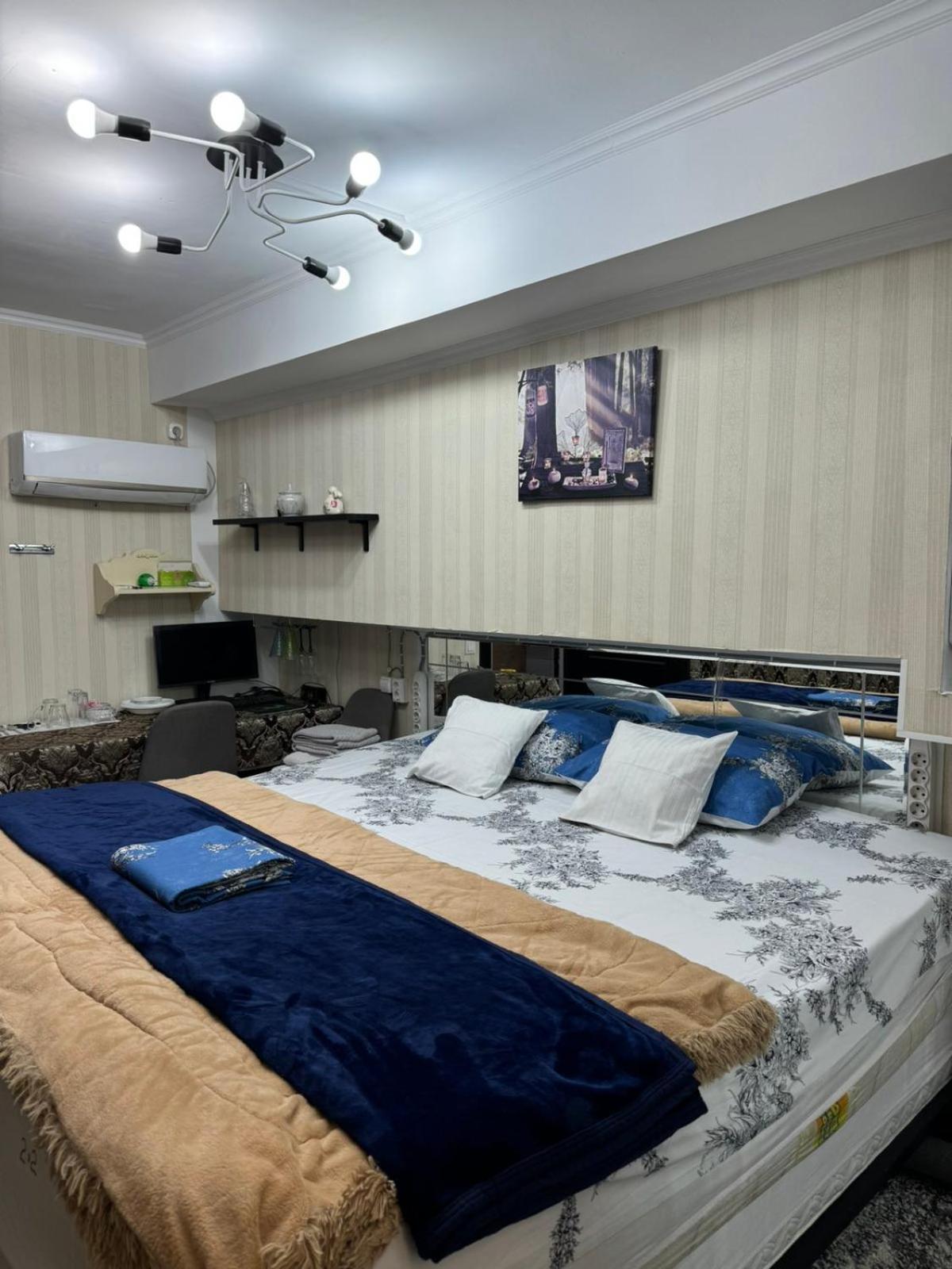 Apartment Centru Chişinǎu Buitenkant foto