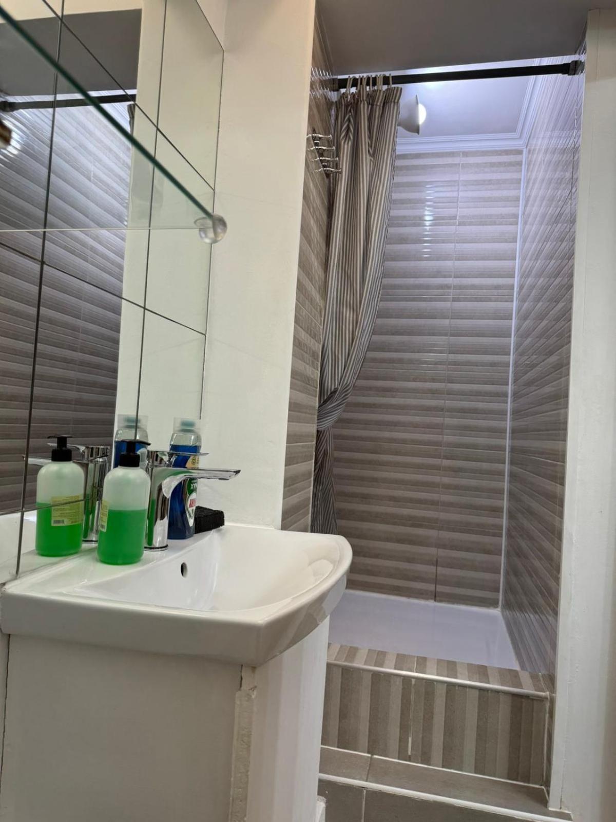 Apartment Centru Chişinǎu Buitenkant foto