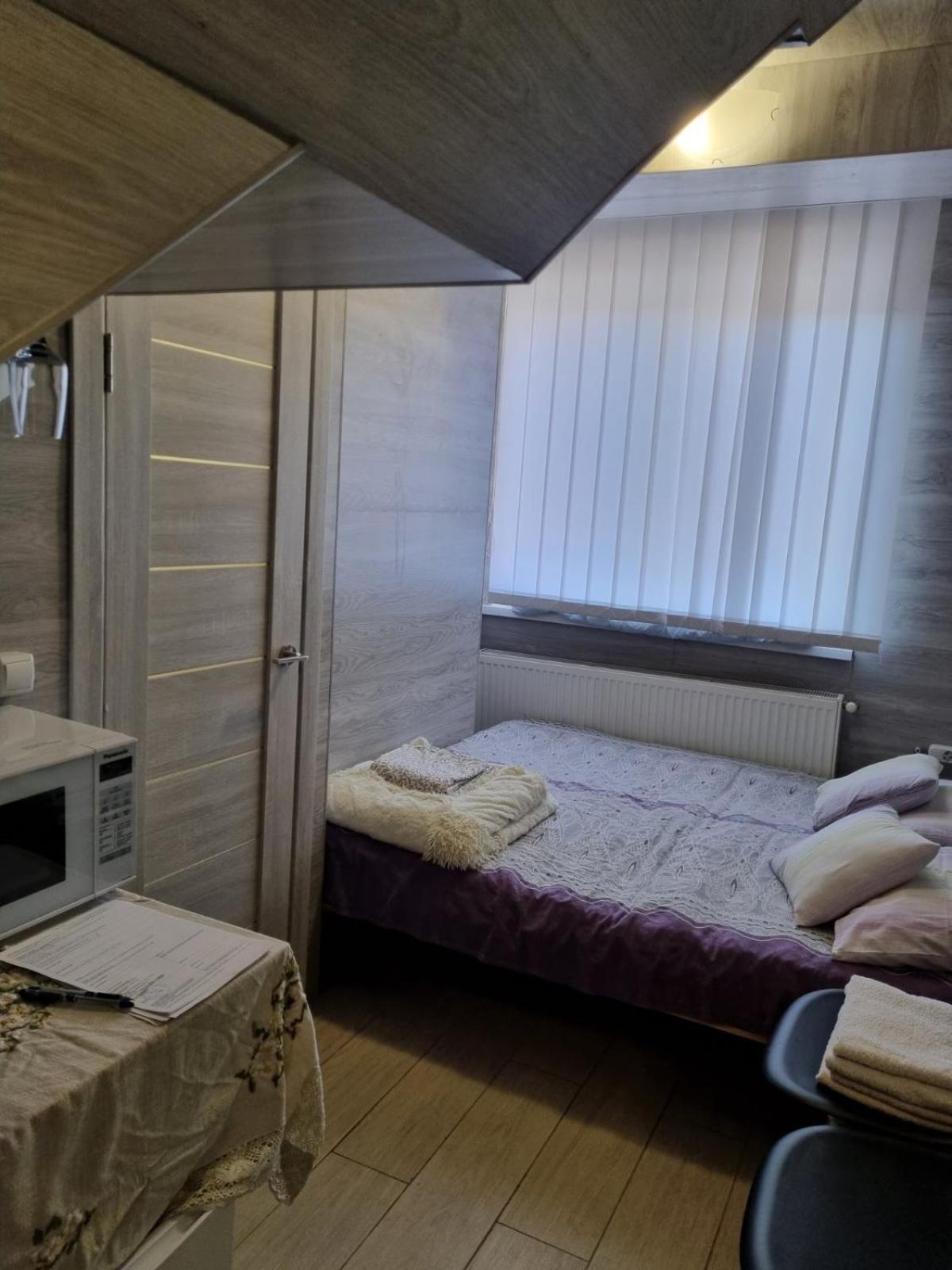 Apartment Centru Chişinǎu Buitenkant foto