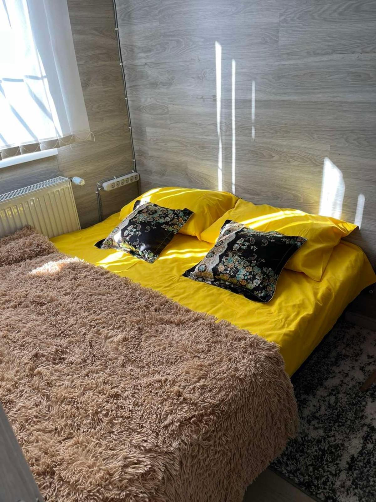 Apartment Centru Chişinǎu Buitenkant foto